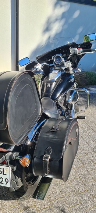 Suzuki INTRUDER VZ M800 pięknie ubrany