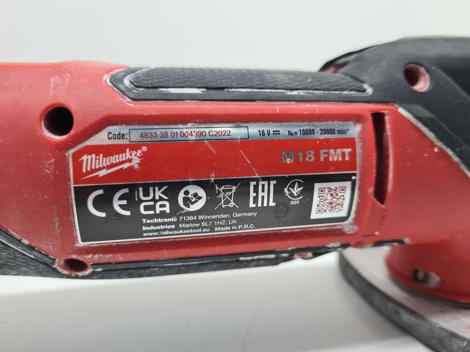 Narzędzie wielofunkcyjne MULTITOOL MILWAUKEE M18 FMT-0 FUEL
