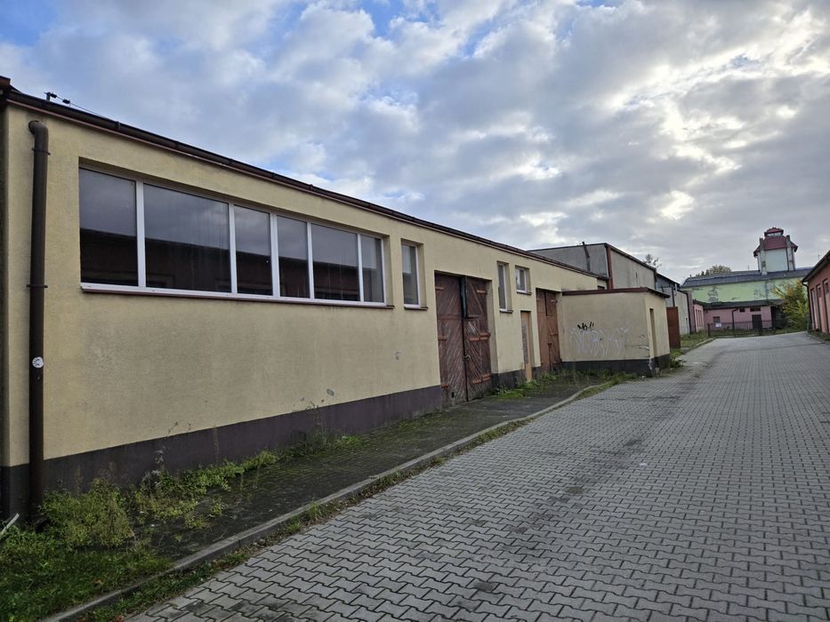 Magazyn * Hala * wynajmę powiwrzchnie magazynowe * centrum miasta