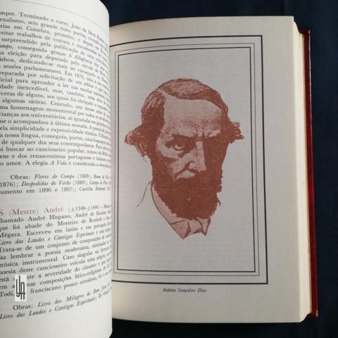 Pequeno Dicionário de Autores da Língua Portuguesa.
