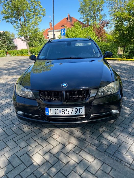 BMW Seria 3 BMW E91 330xd Seria 3