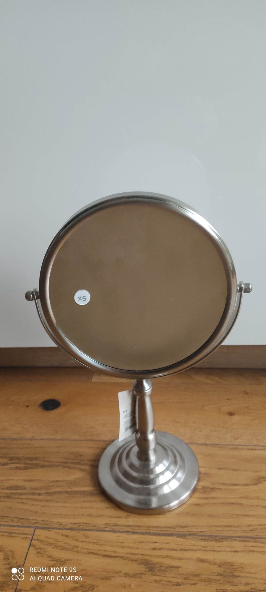 Lusterko do makijażu 34cm wysokość