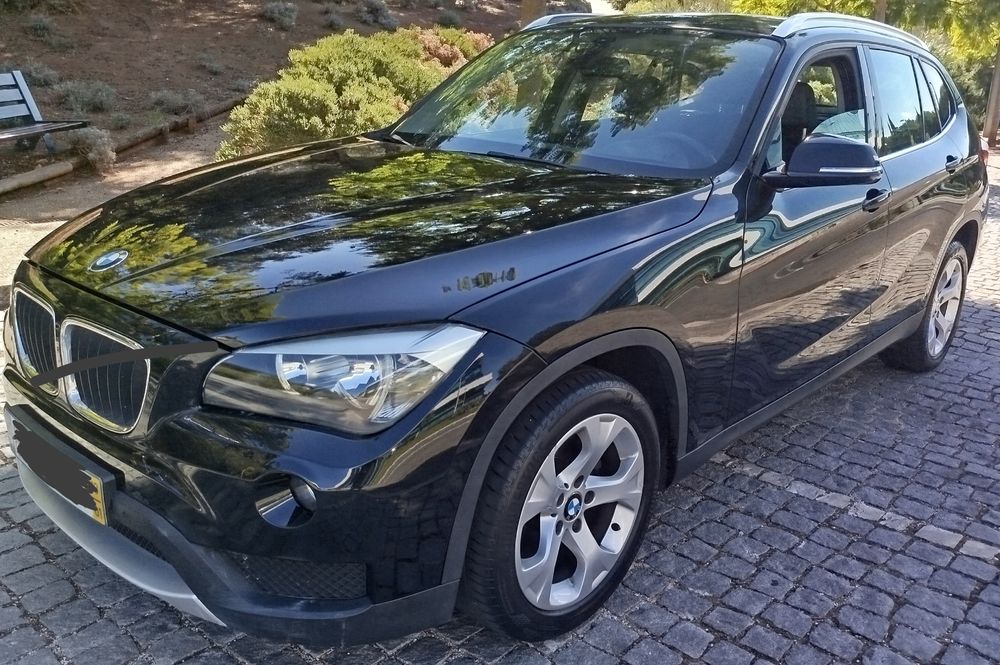 Bmw X1 2.0D 2013/Nacional/Sport/Apenas 203000 Qlmetros