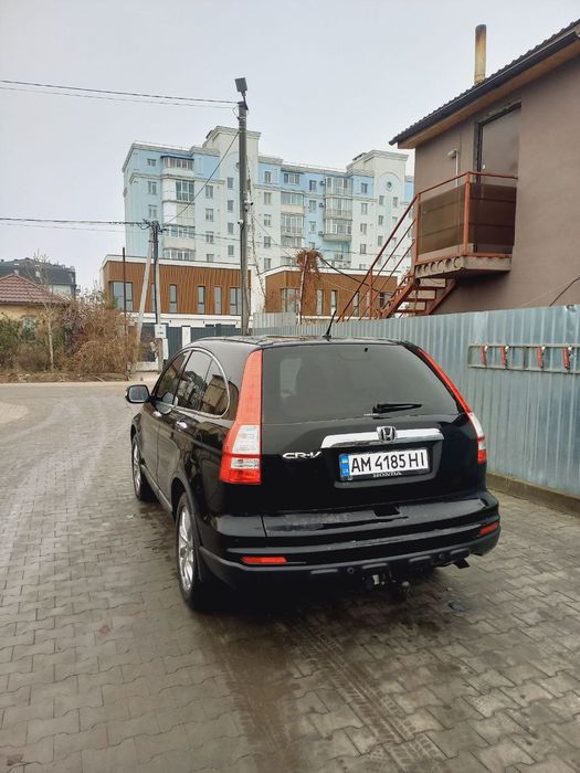 Хонда CRV 3 2012 рік