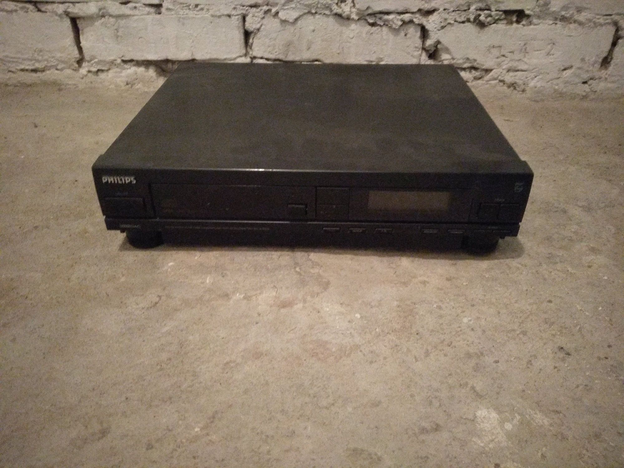 PHILIPS CD 210 cd player odtwarzacz