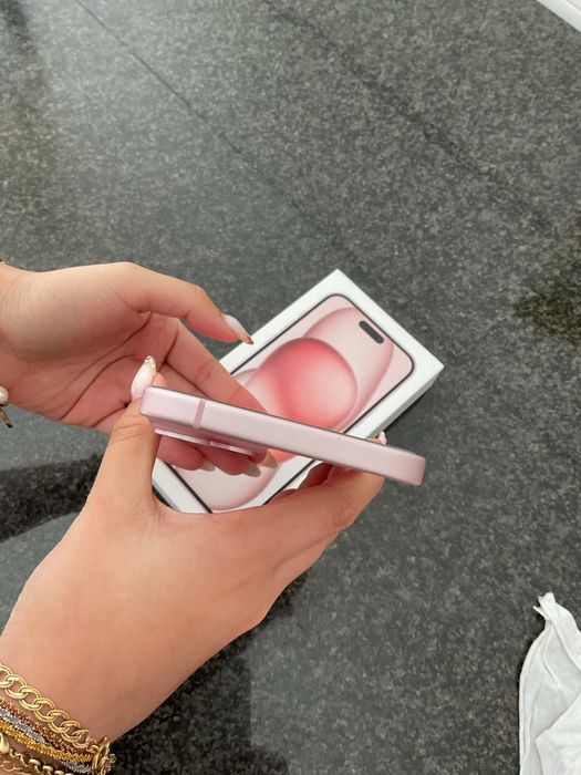 Iphone 15 Plus 128gb com garantia