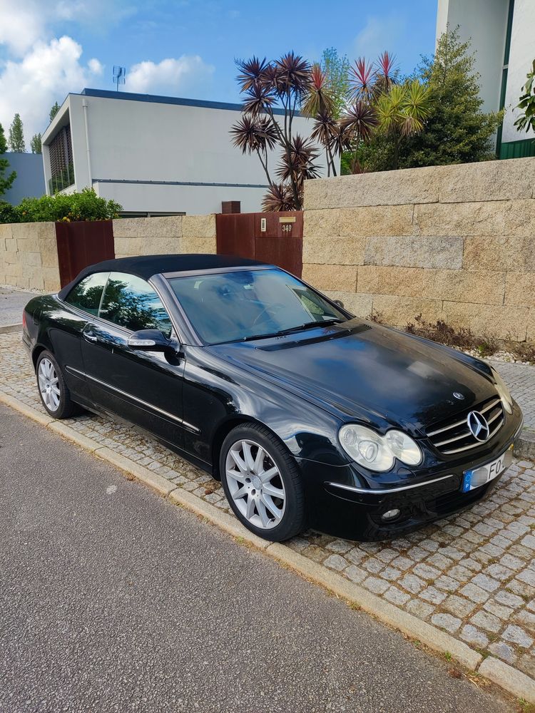 Mercedes-Benz CLK 200 Avantgarde