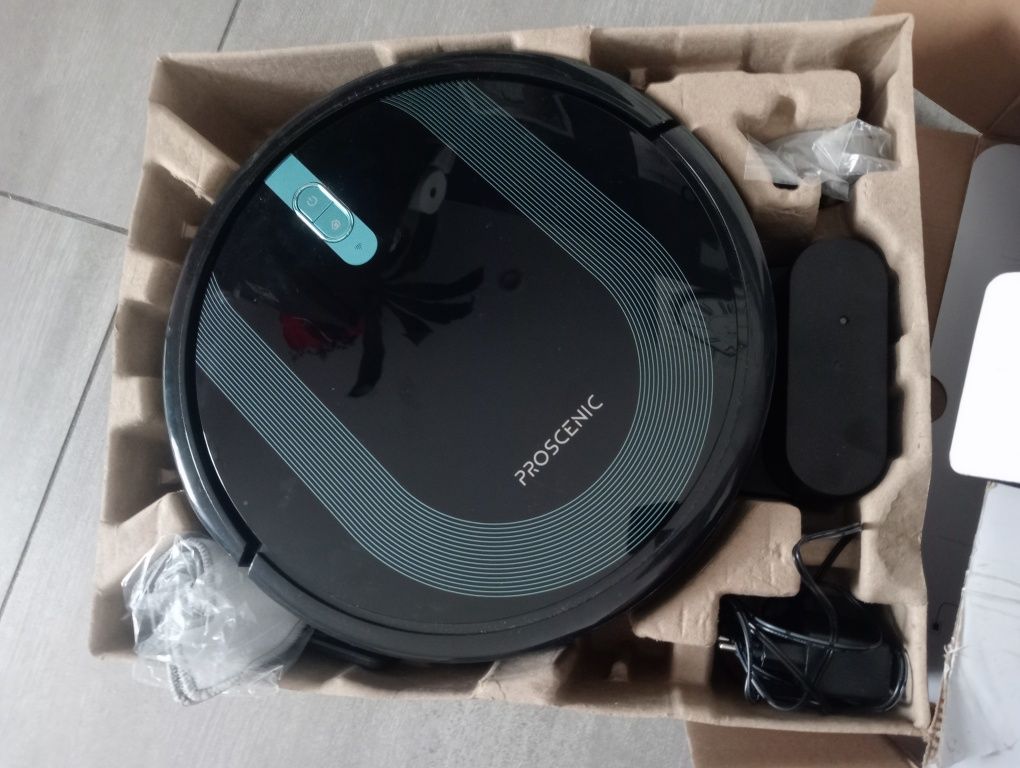 Robot sprzątający Proscenic 850T