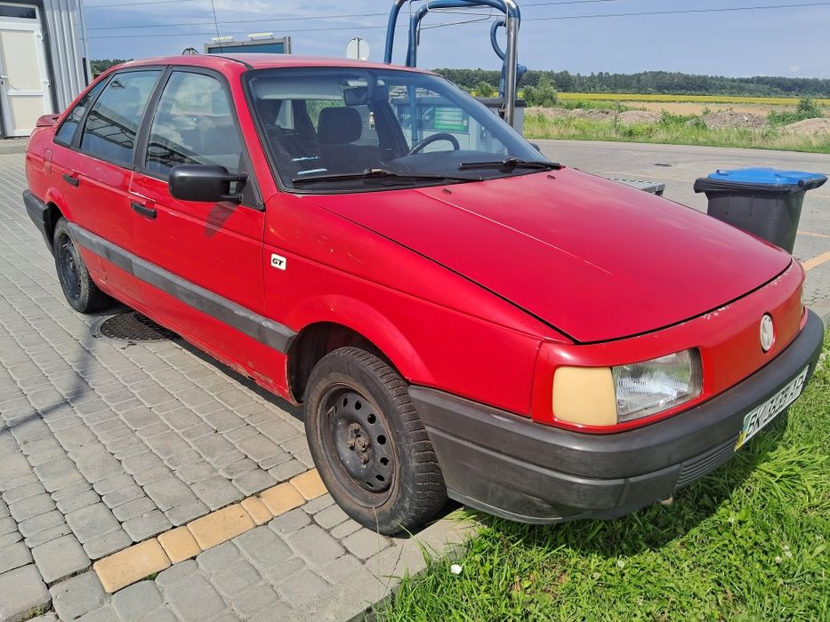 Volkswagen Passat B3