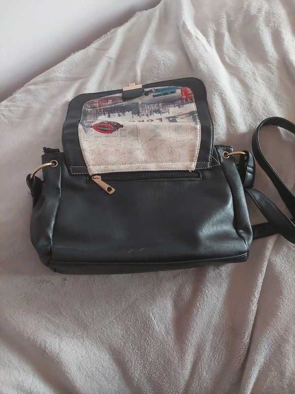 torba z napisem London
