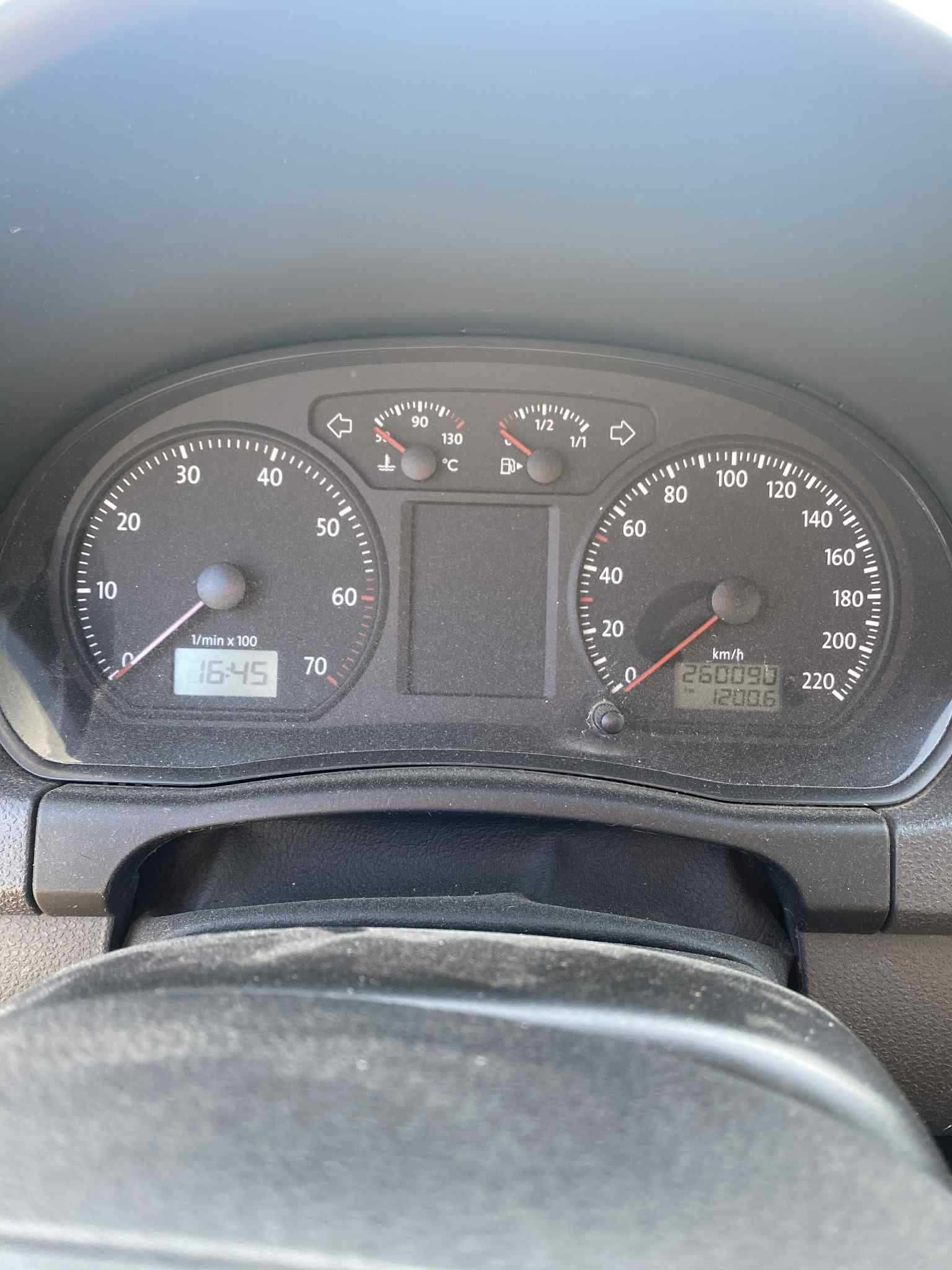 Volkswagen Polo 2005