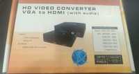 Conversor HD Vídeo