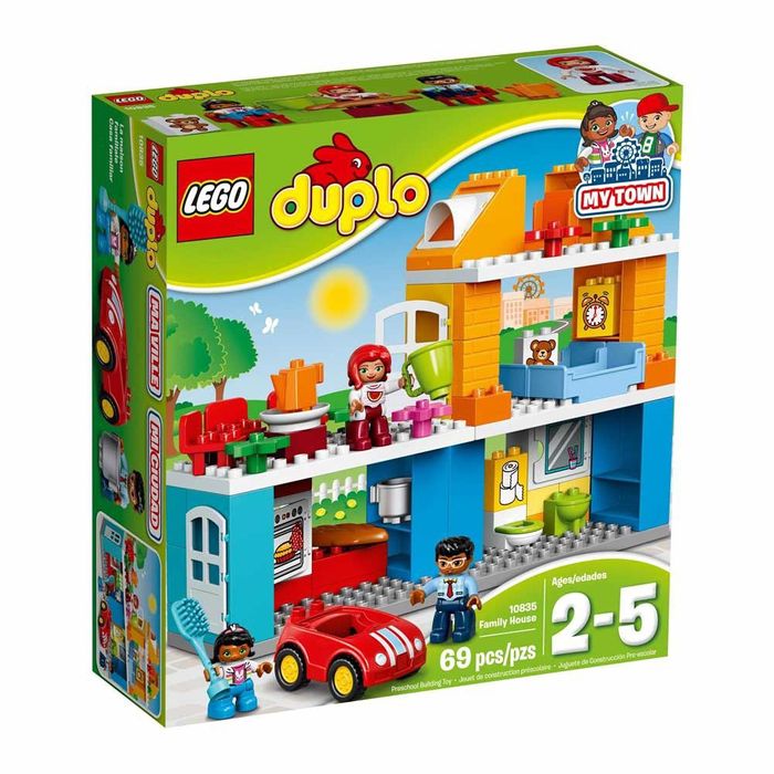 Продам набор lego duplo