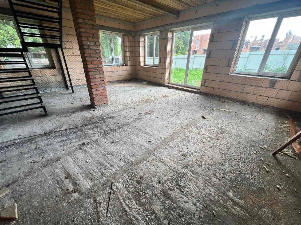 Будинок на 5 сотках 120 м2