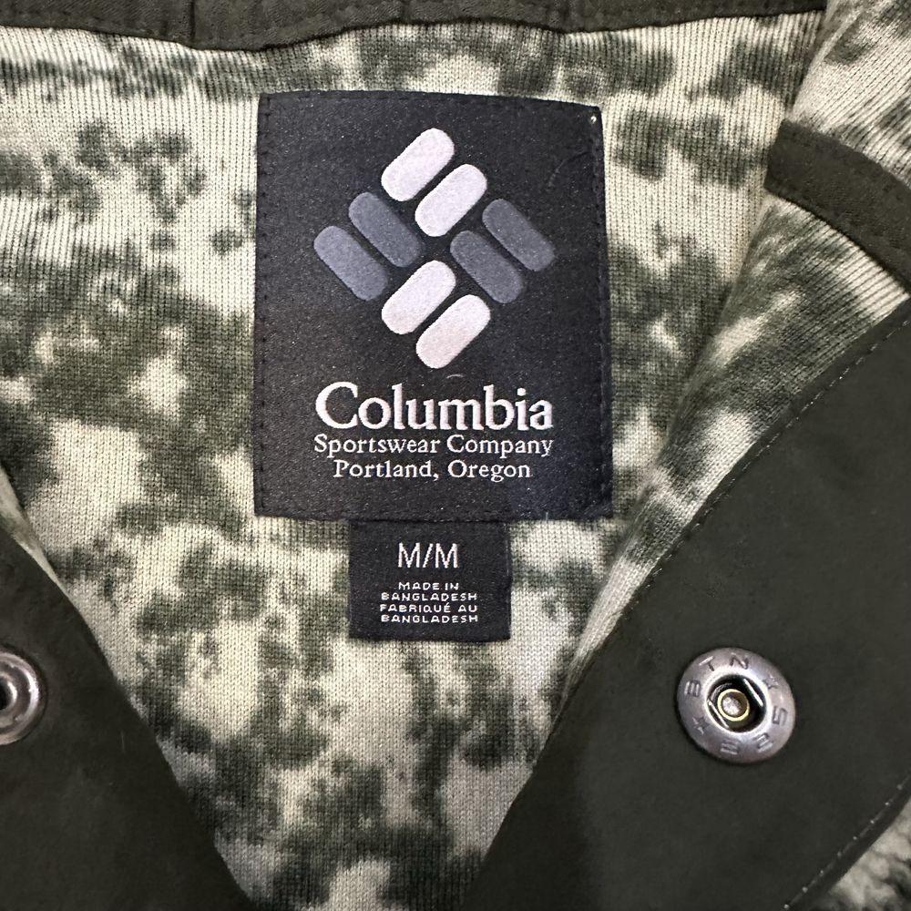 Columbia. Кофта чоловіча с капюшоном. Нова. Оригінал. Розмір М.