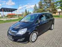 Opel Zafira Opel Zafira 7 osobowy