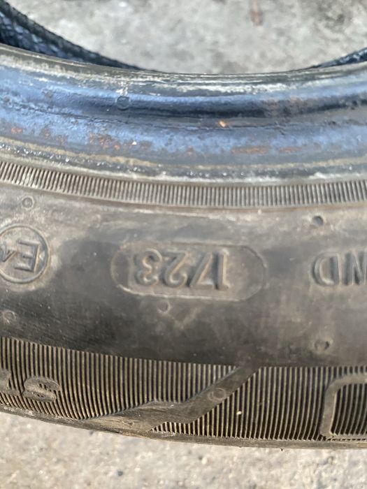 Продам резину 185/60 r15