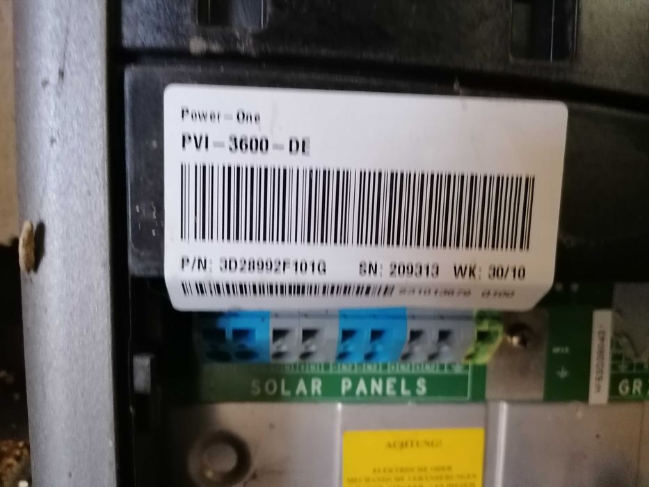 Falownik,inwerter Aurora Power One