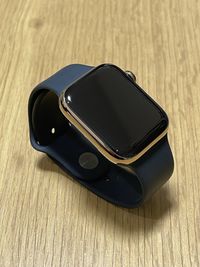 Apple Watch Series 5 44 mm Gold LTE Stainless steel