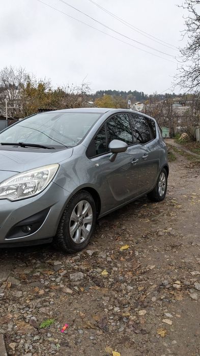 Опель Меріва ( Астра,Зафіра).