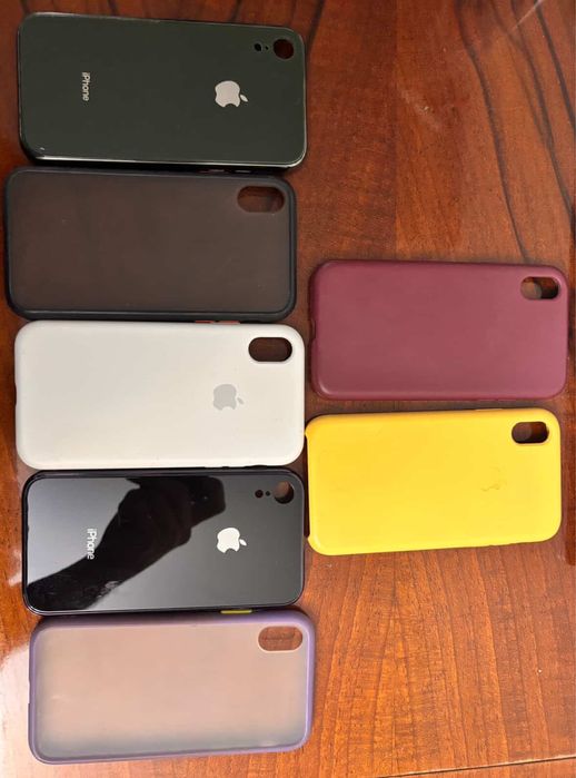 Чохли на iphone XR