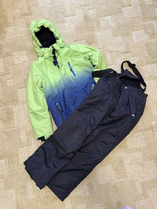 Костюм Зимній на хлопчика