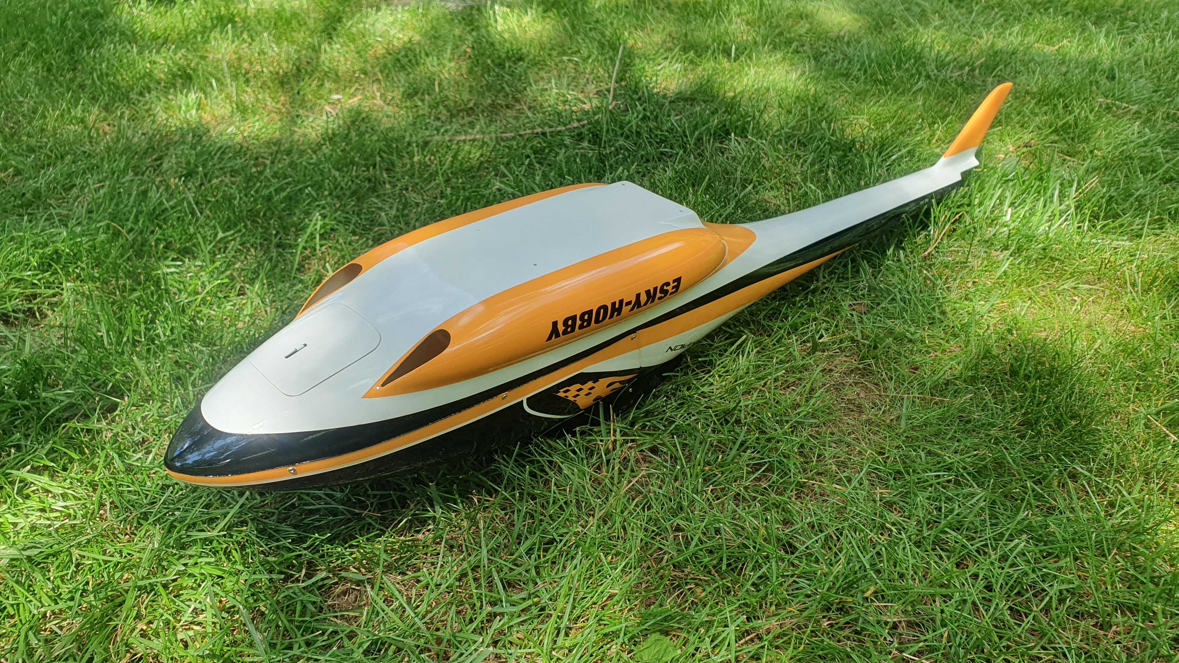 Kadłub F3C do 450 E-Sky (Śmigłowiec Helikopter RC)