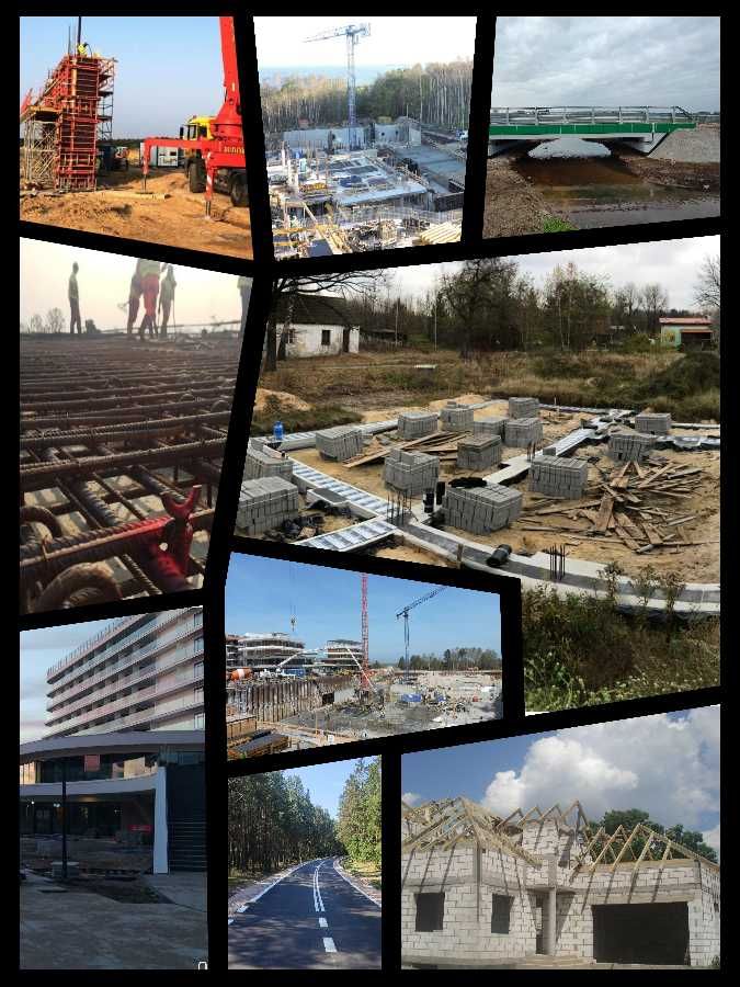 Kierownik Budowy / Inspektor Nadzoru / SZALUNKI STROP, Badania