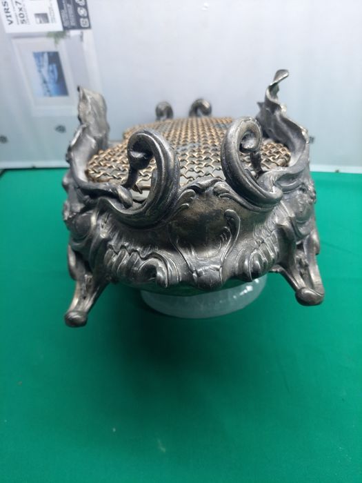 Escalfeta/Brazeira em bom estado