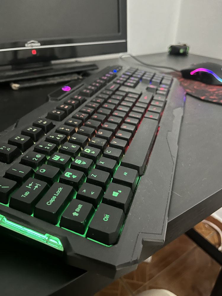 Teclado led Smart