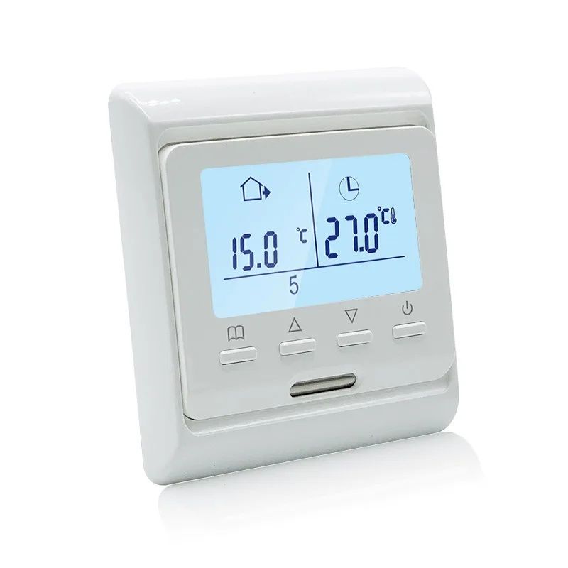 Розумний WiFi термостат 16A Tuya Home Assistant