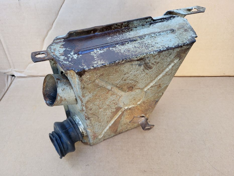 Filtr powietrza WSK 175 Oryginał PRL Stan Idealny wkład obudowa