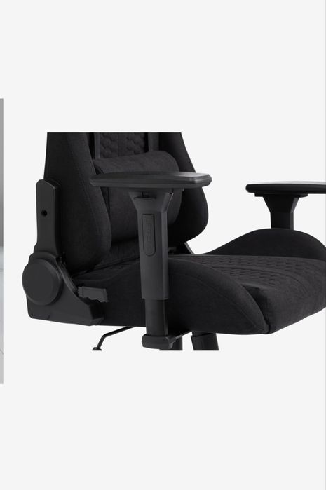 Крісло геймерське Nibe Тканина ідеал