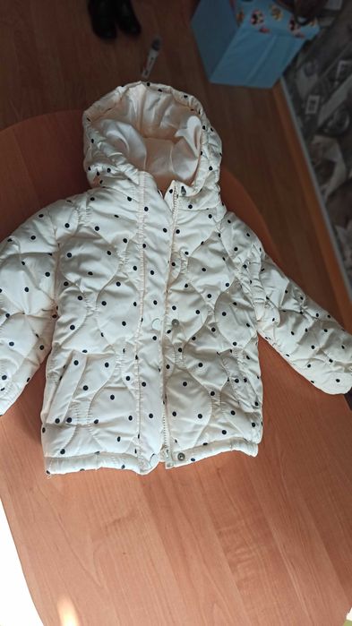 Курточка на дівчинку 3 роки