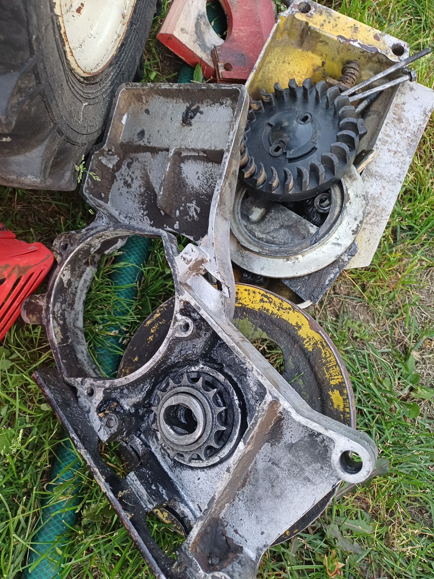 Traktorek fortschritt e931.50