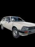 Peugeot 505 Break GRD