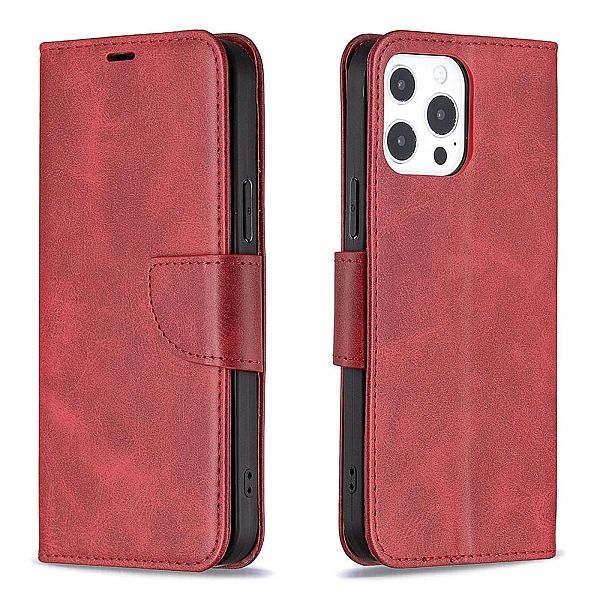 Etui Braders Wallet do Oppo A98/5G czerwone