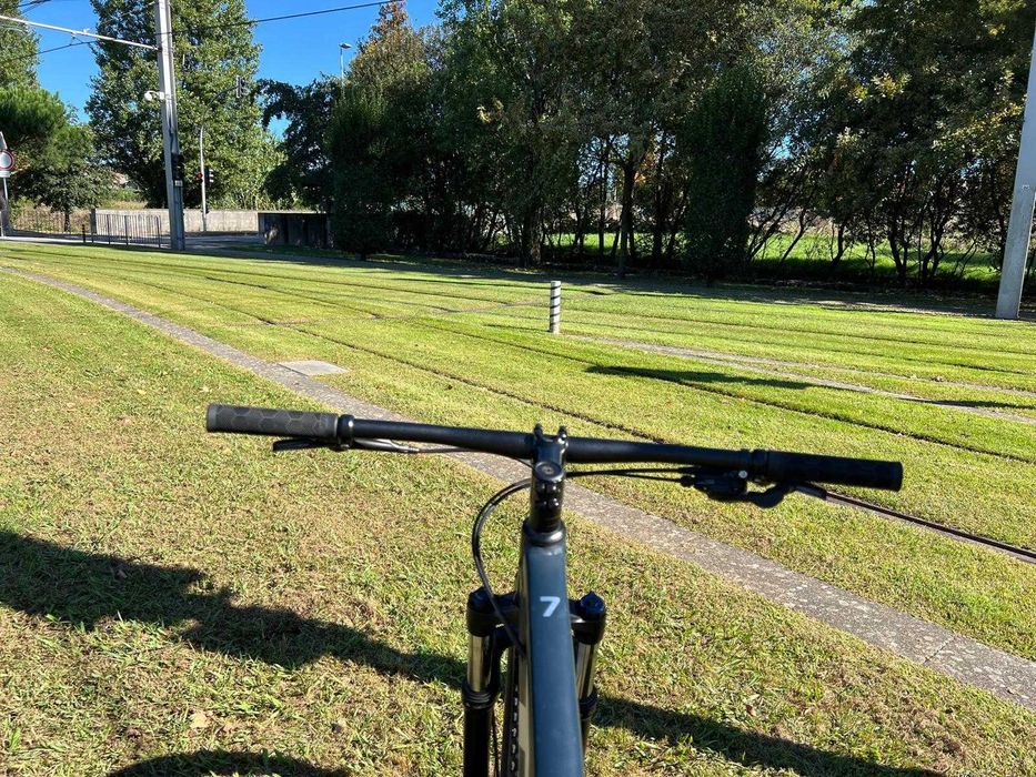 Trek Marlin 7 - 29er - Pouco uso