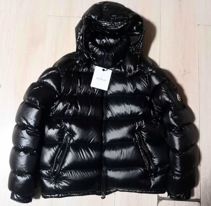 Kurtka zimowa damska Moncler