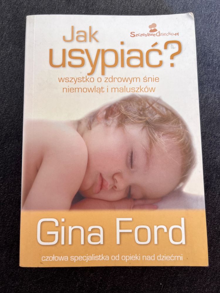 Jak usypiać? , Gina Ford