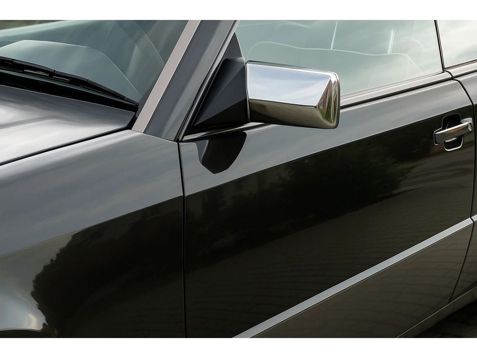Mercedes E-сlass W124 Хром накладки на зеркала