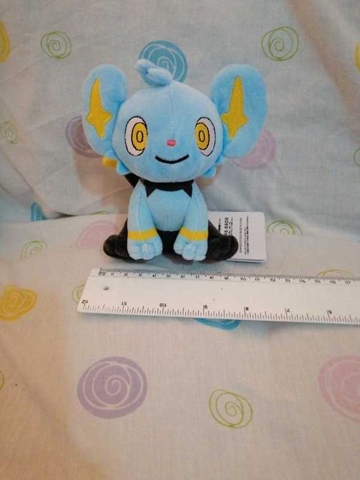 Pokemon peluche shinx