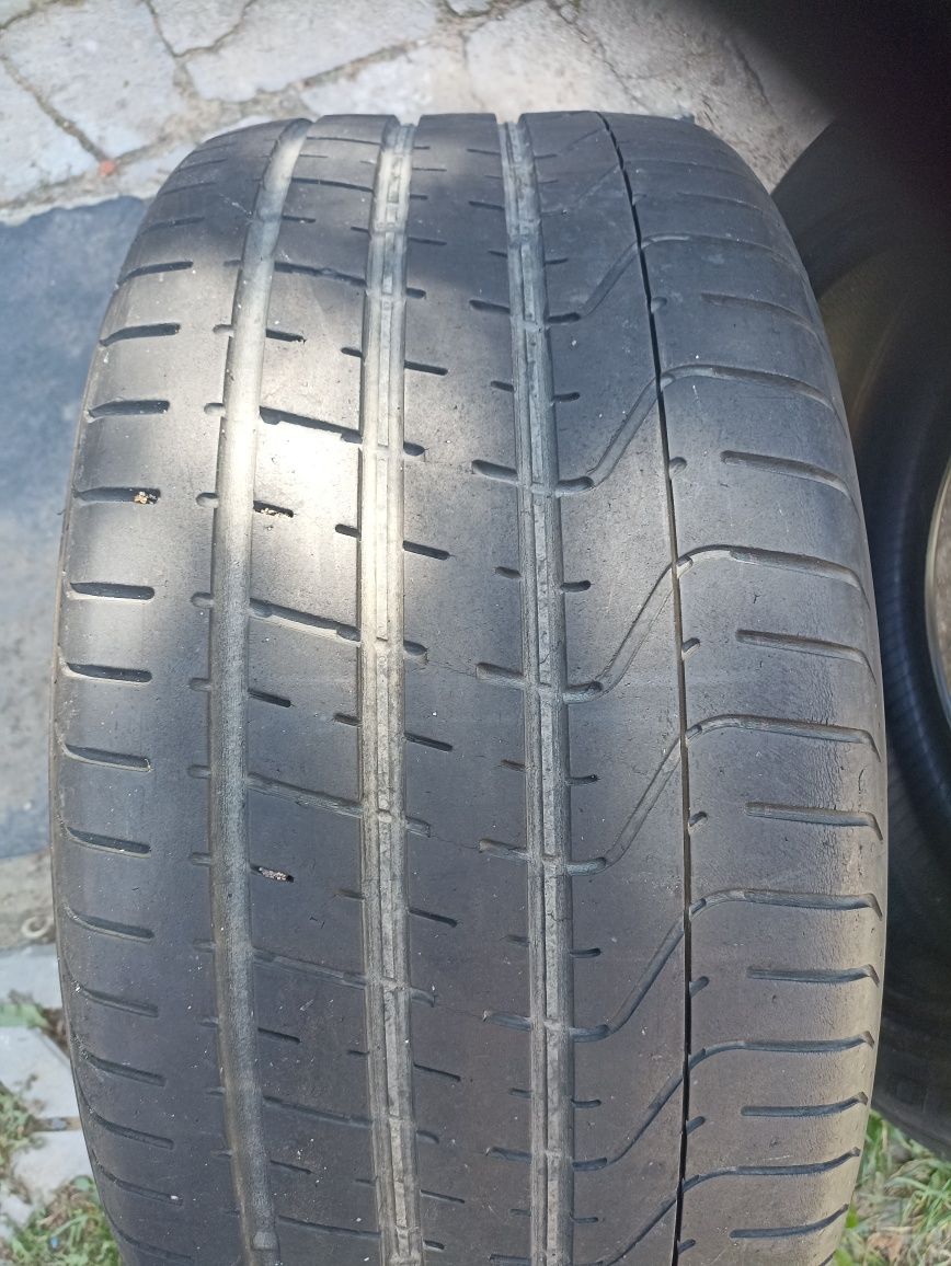 Opony letnie 275 40 .19 ZR 101Y Pirelli 19 tydz. 2017 r.