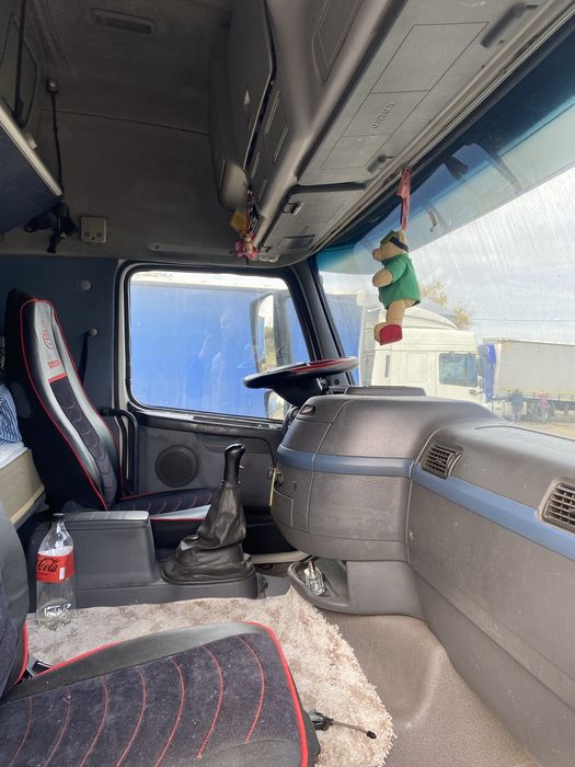 Тягач Volvo fh12 2008