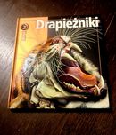 Książka/album DRAPIEŻNIKI przepiękne wydanie