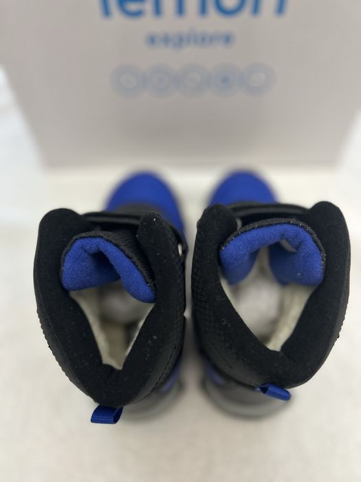 Buty zimowe dla chłopca Lemon Coccodrillo 29