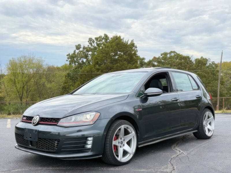 2016 Volkswagen Golf GTI
