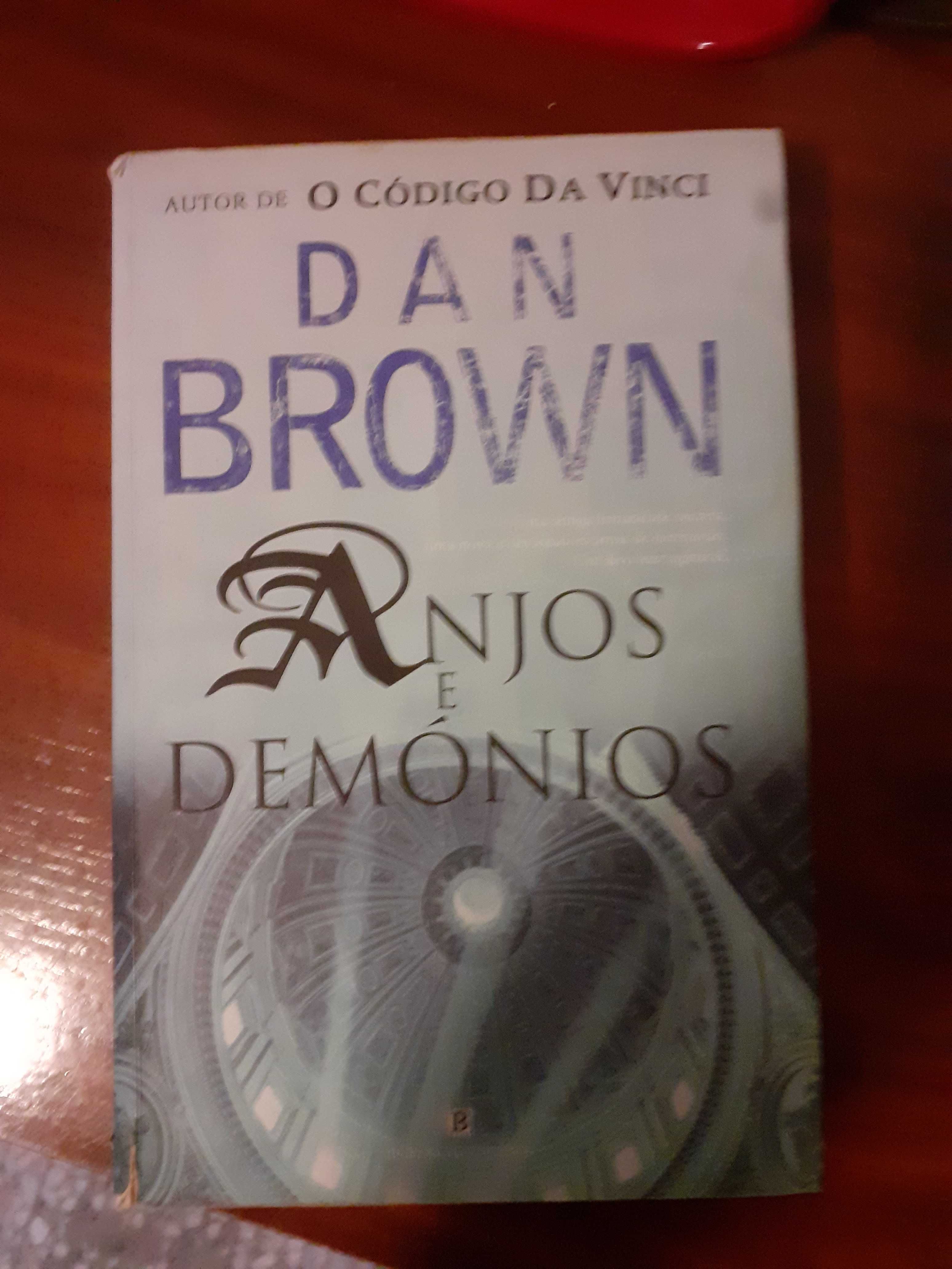 Livros Dan Brown