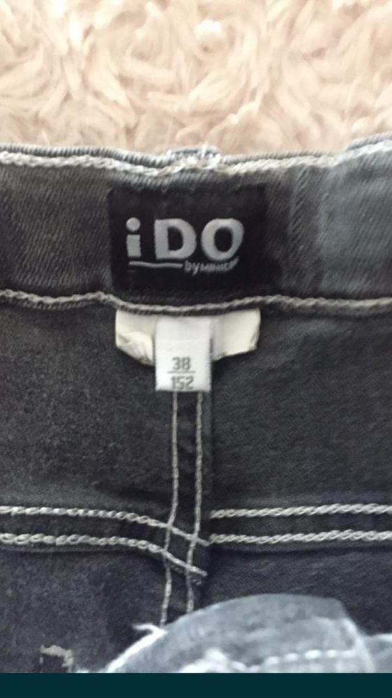 Брендовые новые джинсы на мальчика, р.152, IDO, Италия