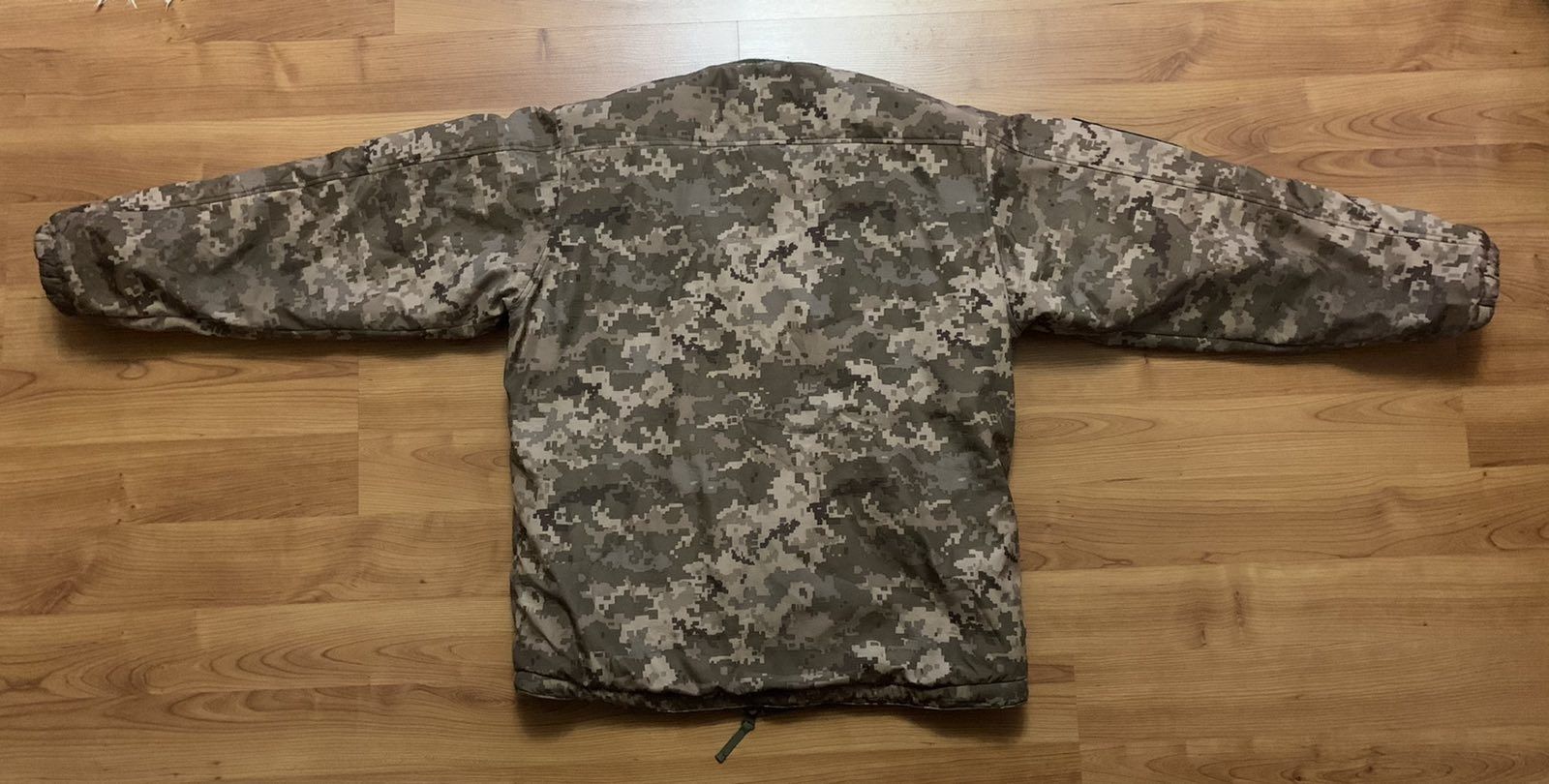 Куртка (бомбер) демисезонная армейская